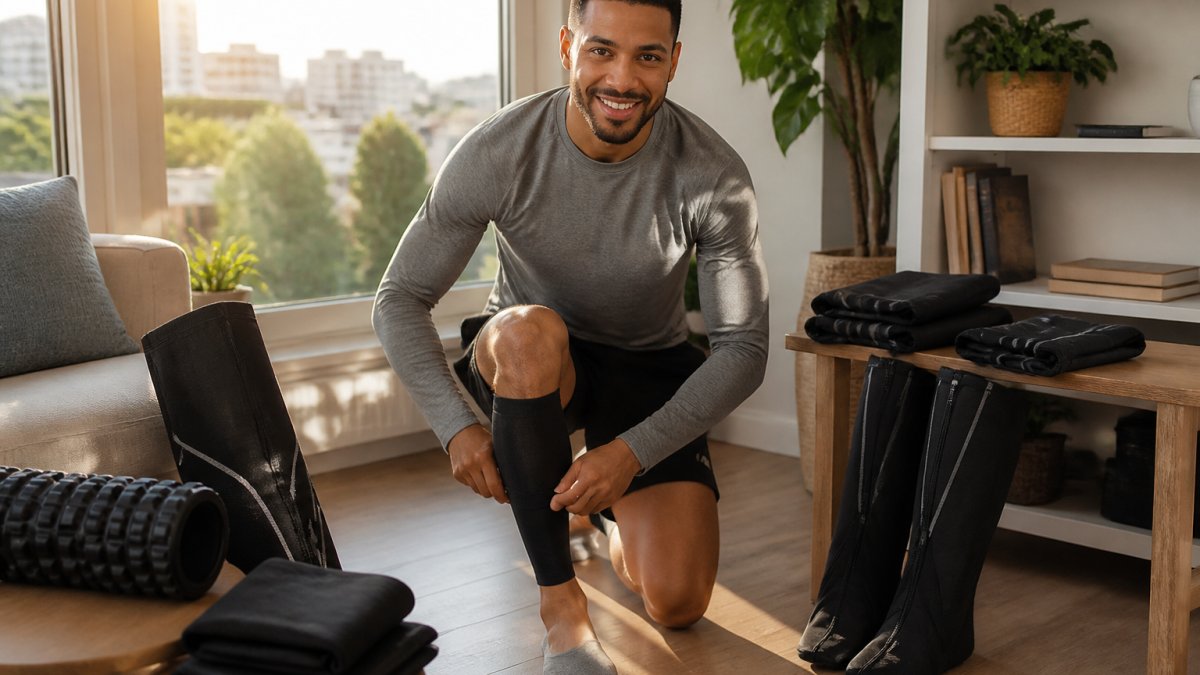 5 Best Compression Recovery Gear for Runners in 2026
