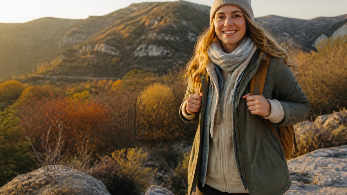 7 Smart Ways to Layer Clothes for All-Day Comfort