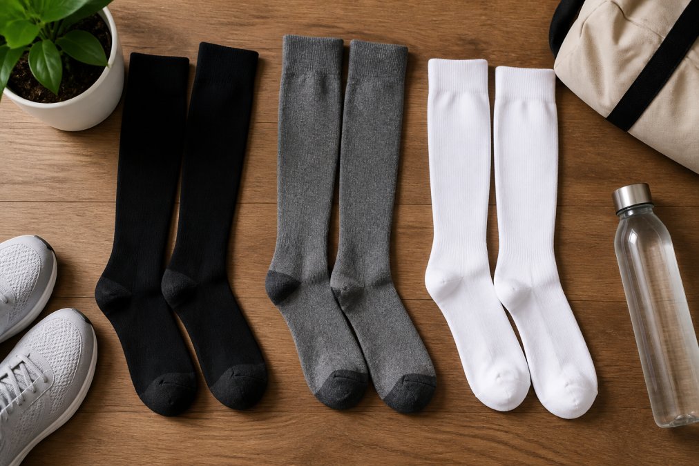 Best Compression Socks for Daily Wear: 2026 Guide