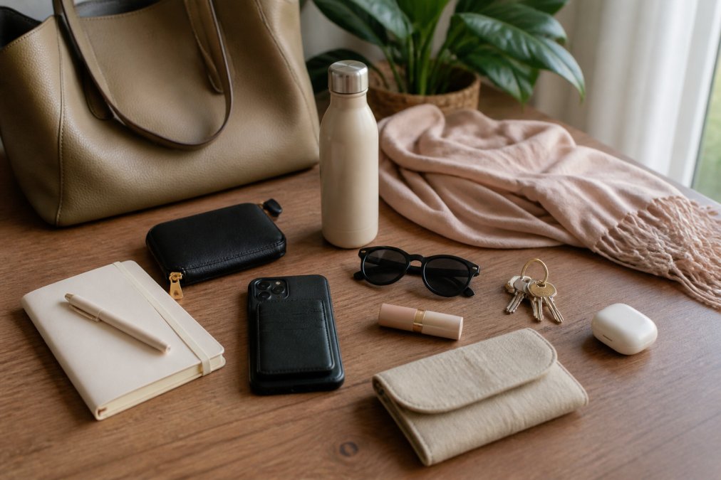 Best Everyday Essentials for Women 2026: Capsule Guide