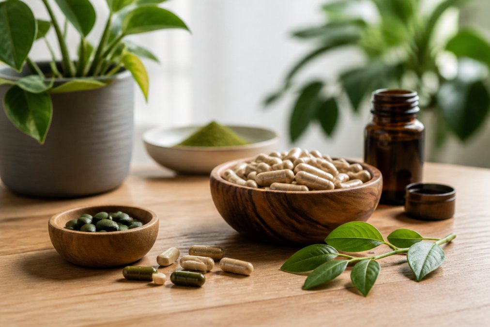 Best Natural Supplements for Energy: 2026 Review