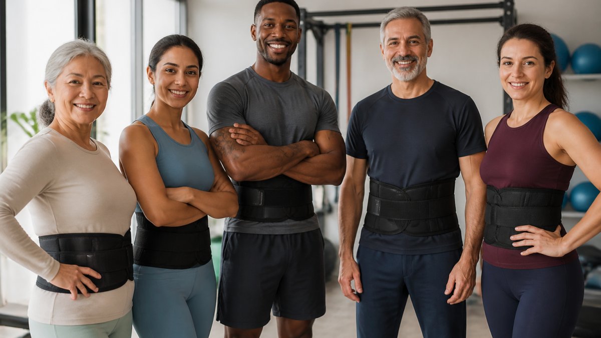 Best Waist Belts for Back Support: 2026 Buyer's Guide