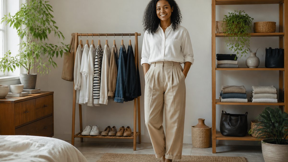 Ethical Fashion Basics: 7 Best Starter Pieces