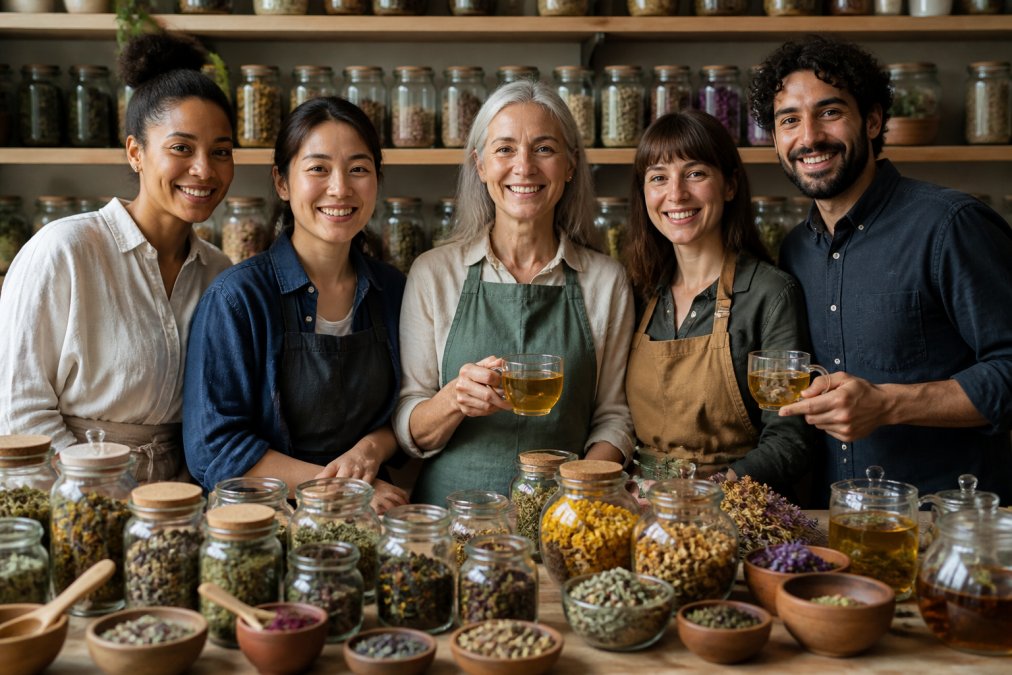 How to Choose High Quality Herbal Tea: 2026 Guide
