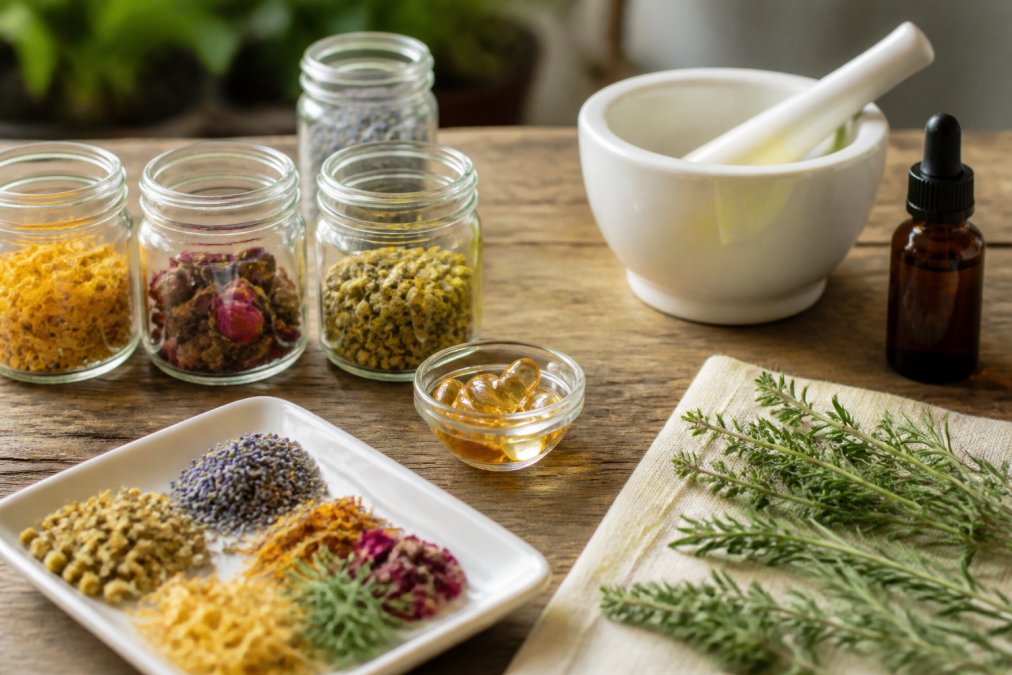 How to Identify High Quality Wellness Ingredients