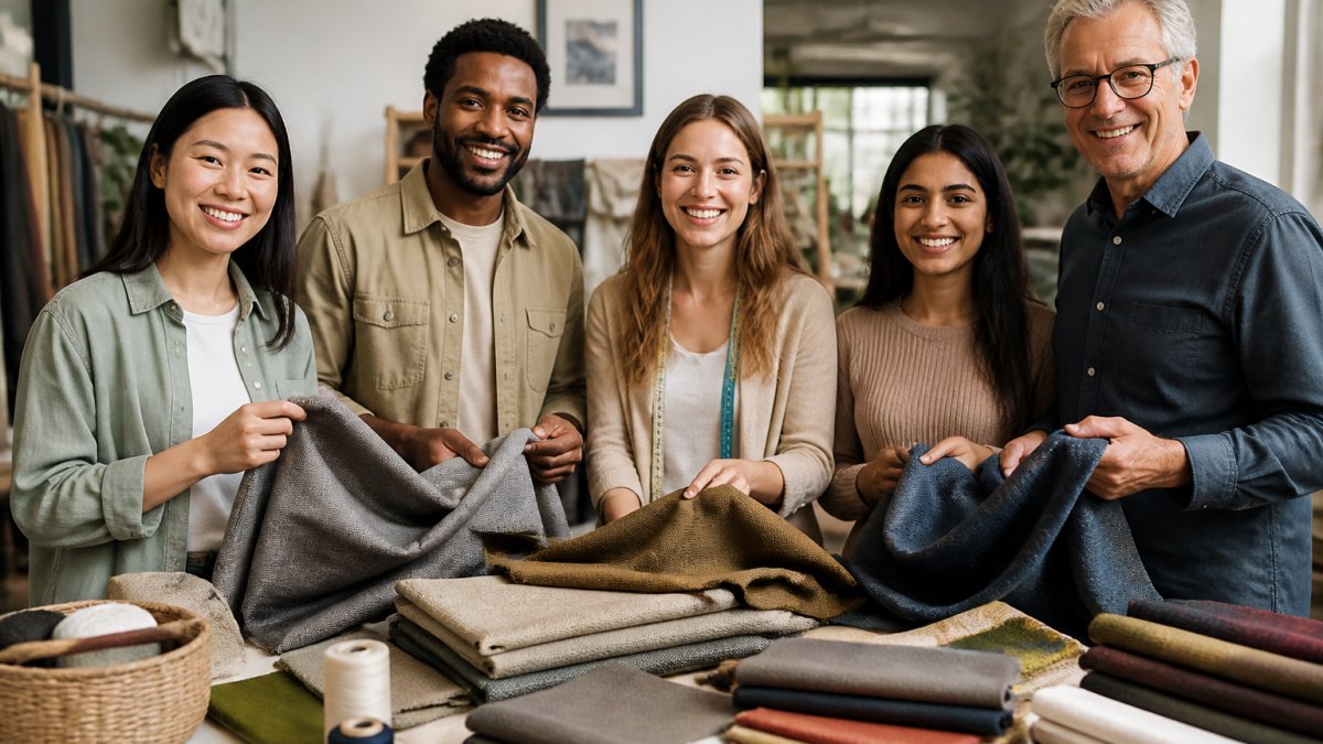 How to Identify Quality Clothing Fabrics: 7 Simple Checks