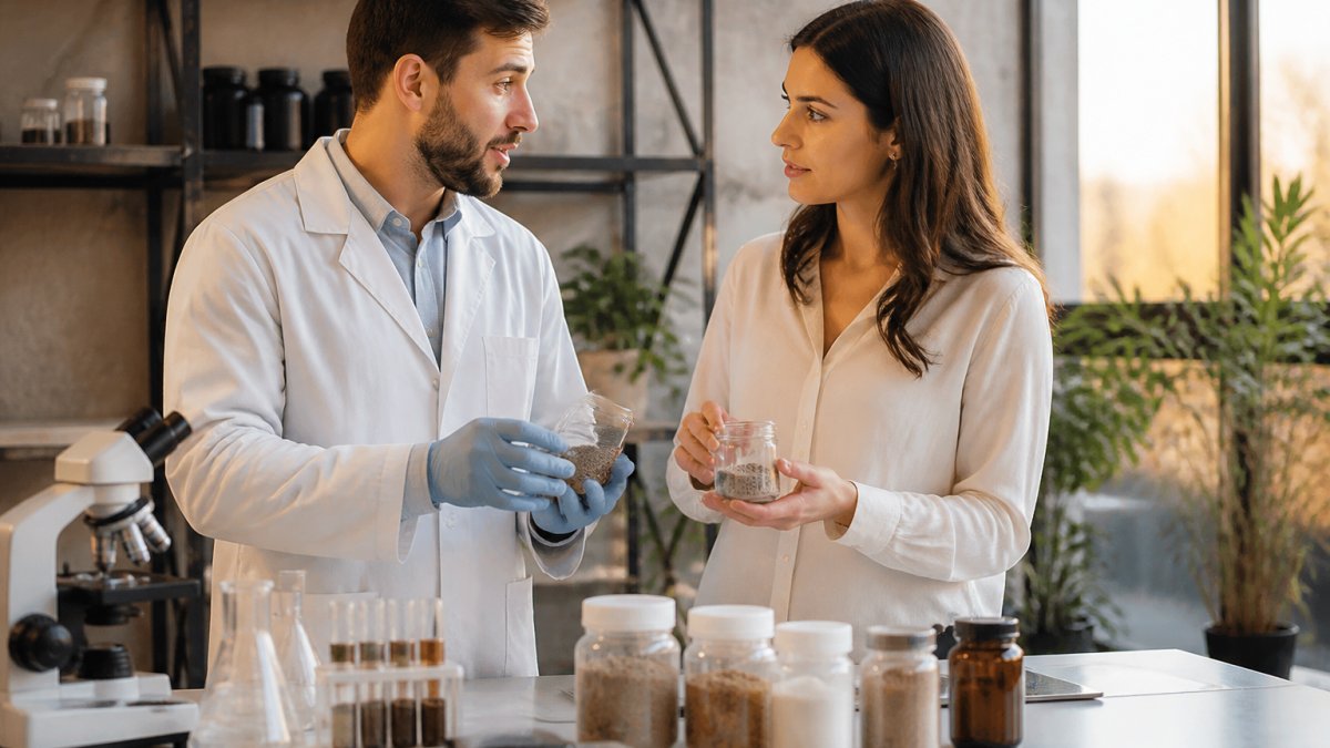 How to Verify Supplement Ingredient Purity
