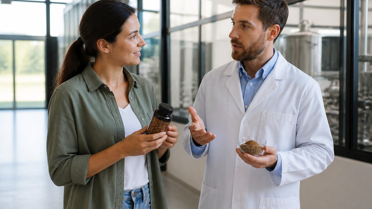 How to Verify Wellness Product Ingredient Quality
