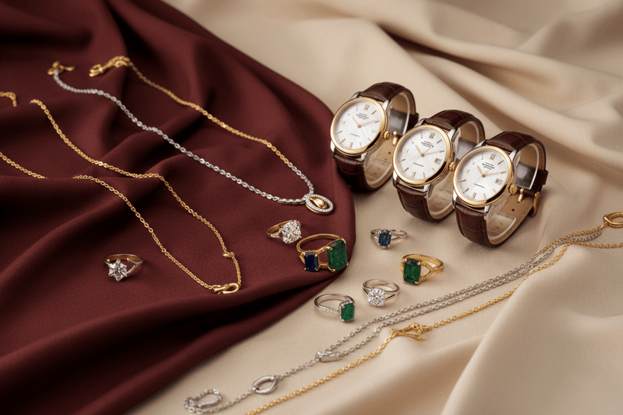 The Modern Jewelry Collection