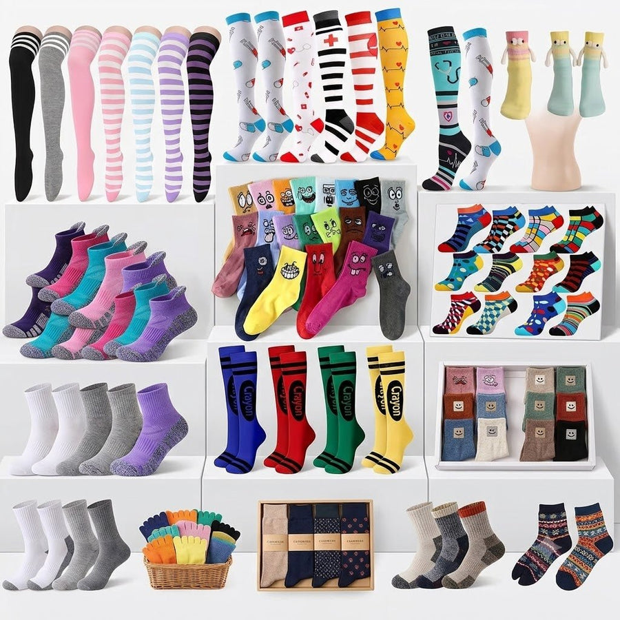 The Ultimate Sock Revolution
