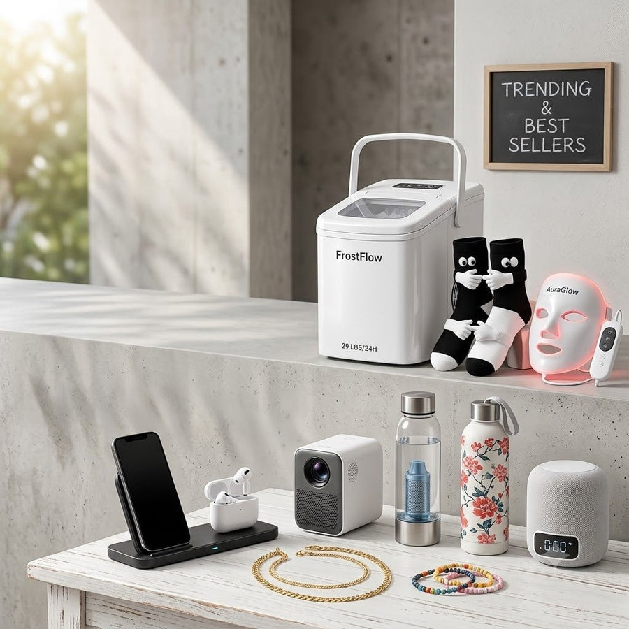 Trending & Best Selling Favorites