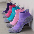 AeroStep breathable sports socks - Blue variant