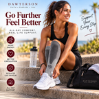 All-Day Performance Compression Socks lifestyle hero