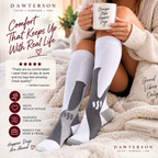 All-Day Performance Compression Socks UGC lifestyle image