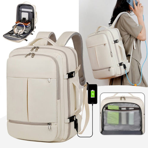 All-Day Travel & Laptop Backpack - Dawterson