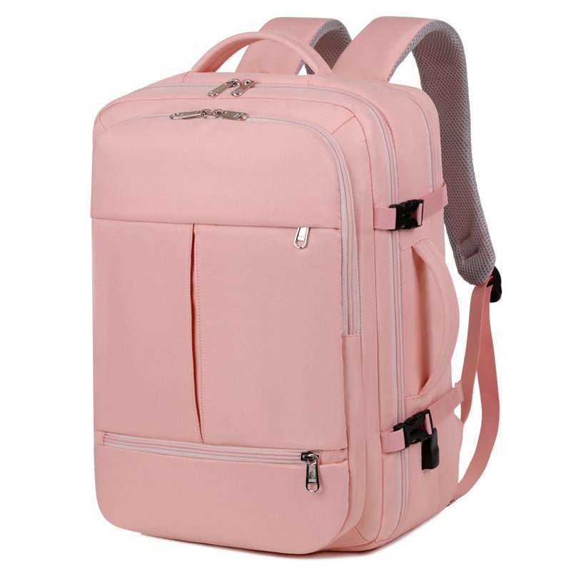 All-Day Travel & Laptop Backpack - Dawterson