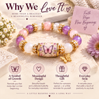 Bloom and Believe Butterfly Charm Bracelet why we love it image