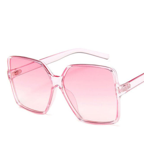 Bold Vintage Oversized Sunglasses - Dawterson