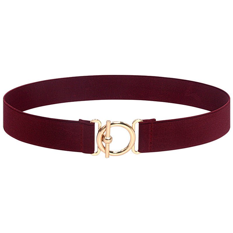 Classic Stretch Waist Belt - Dawterson
