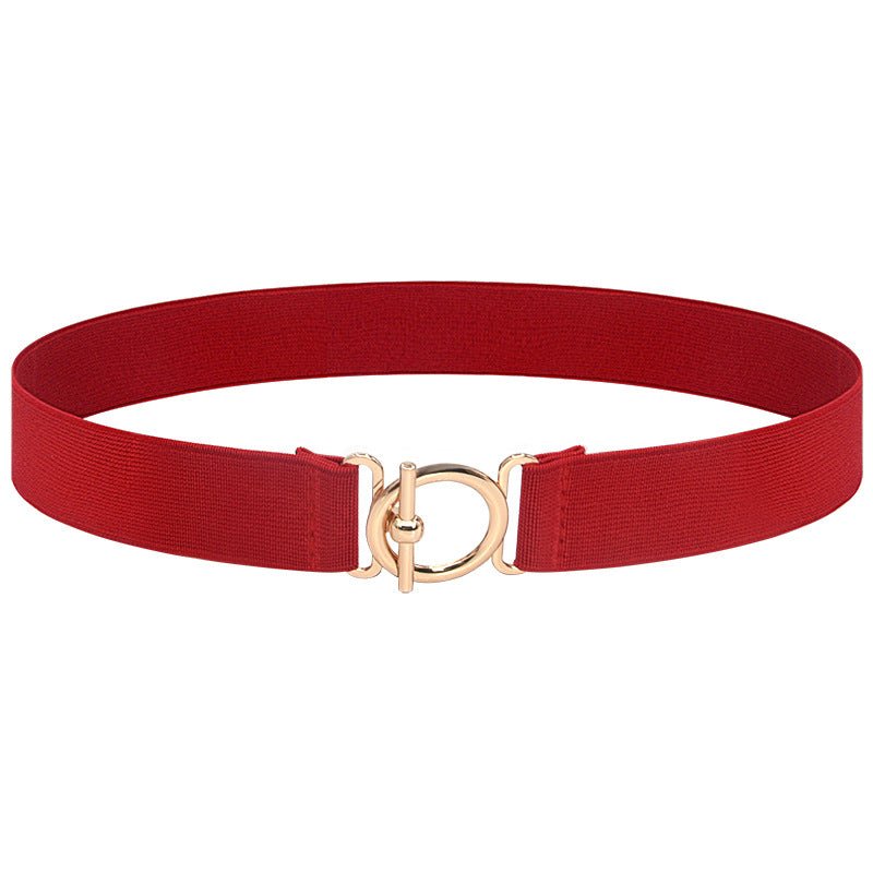 Classic Stretch Waist Belt - Dawterson