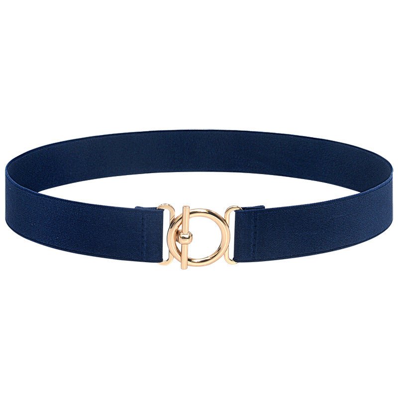 Classic Stretch Waist Belt - Dawterson