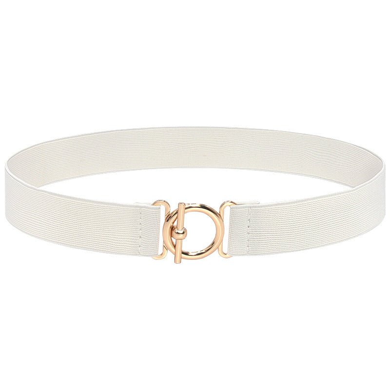 Classic Stretch Waist Belt - Dawterson