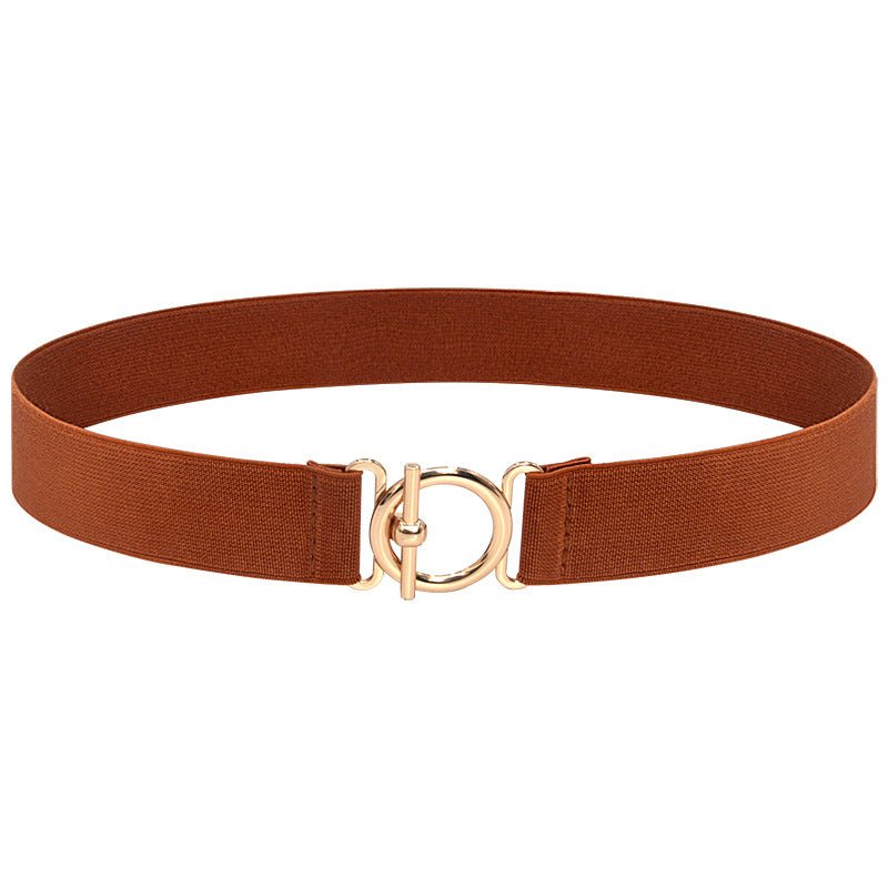 Classic Stretch Waist Belt - Dawterson