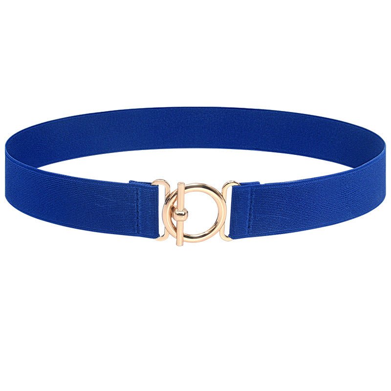 Classic Stretch Waist Belt - Dawterson