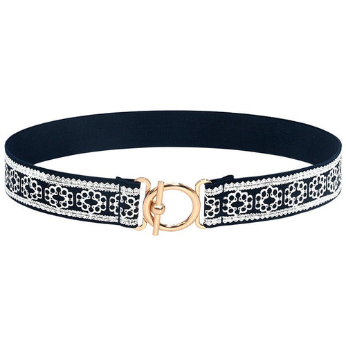 Classic Stretch Waist Belt - Dawterson