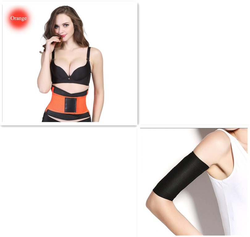 FlexFit Workout Waist Belt - Dawterson