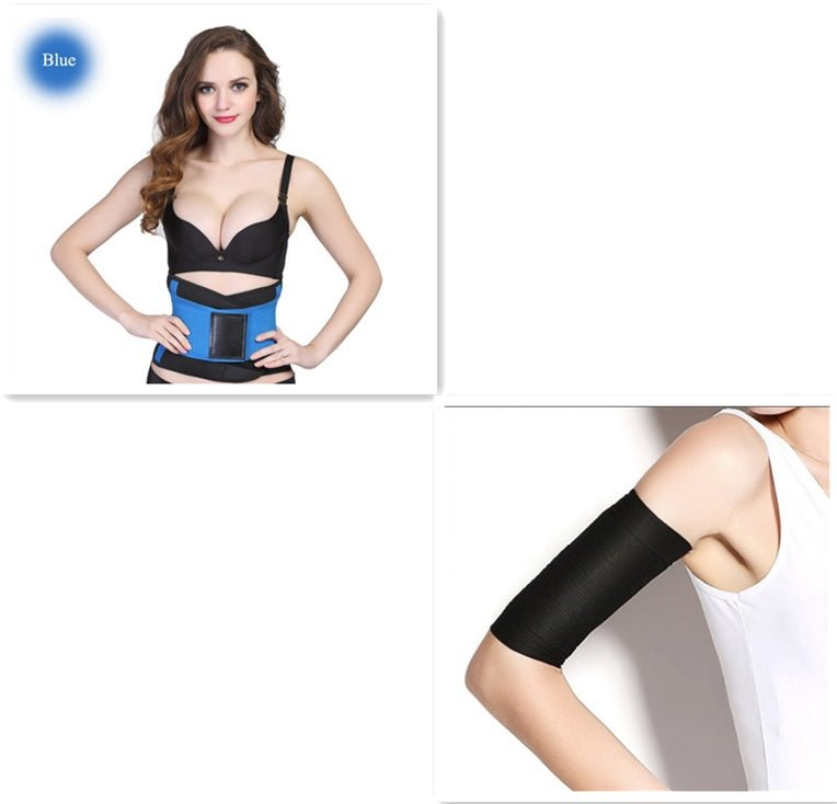 FlexFit Workout Waist Belt - Dawterson
