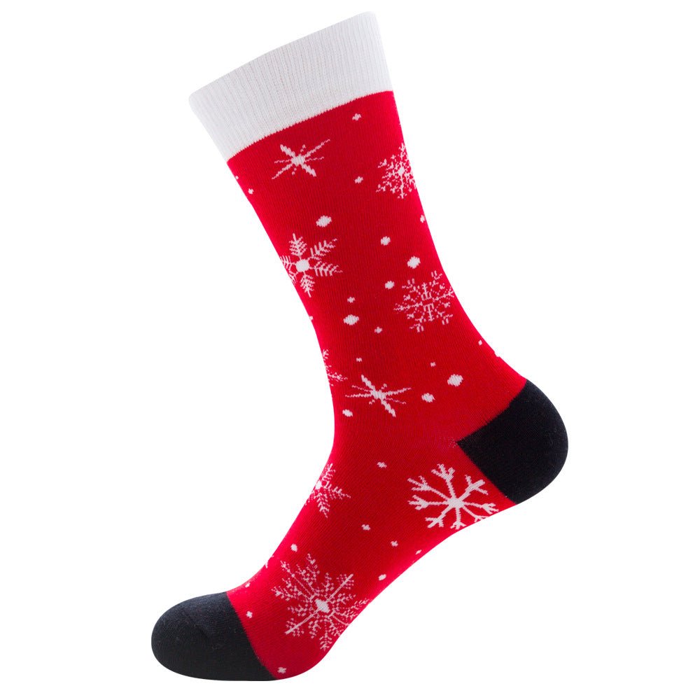 Merry & Cozy Christmas Socks - Dawterson