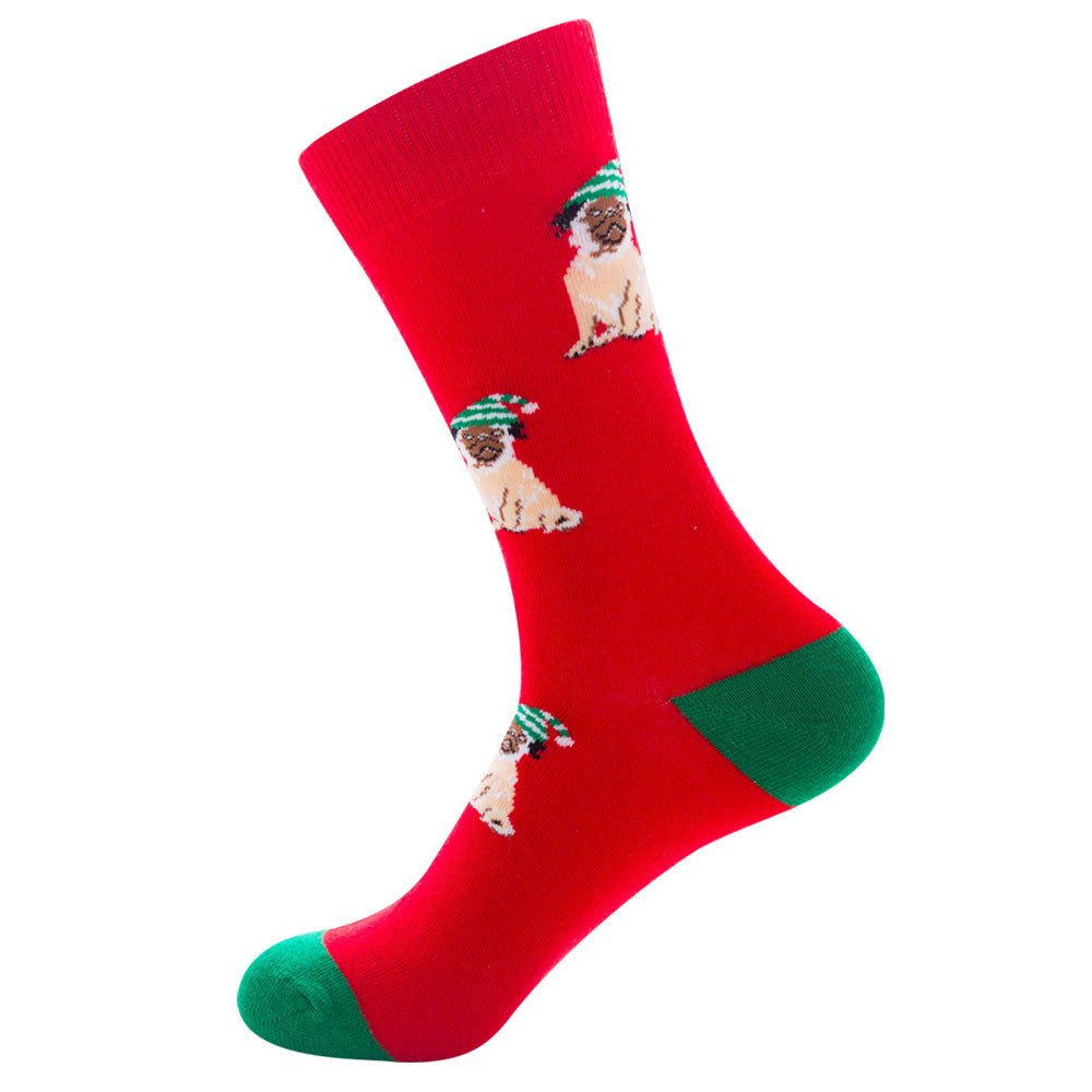 Merry & Cozy Christmas Socks - Dawterson