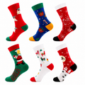 Merry & Cozy Christmas Socks - Dawterson