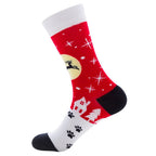 Merry & Cozy Christmas Socks - Dawterson