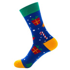 Merry & Cozy Christmas Socks - Dawterson