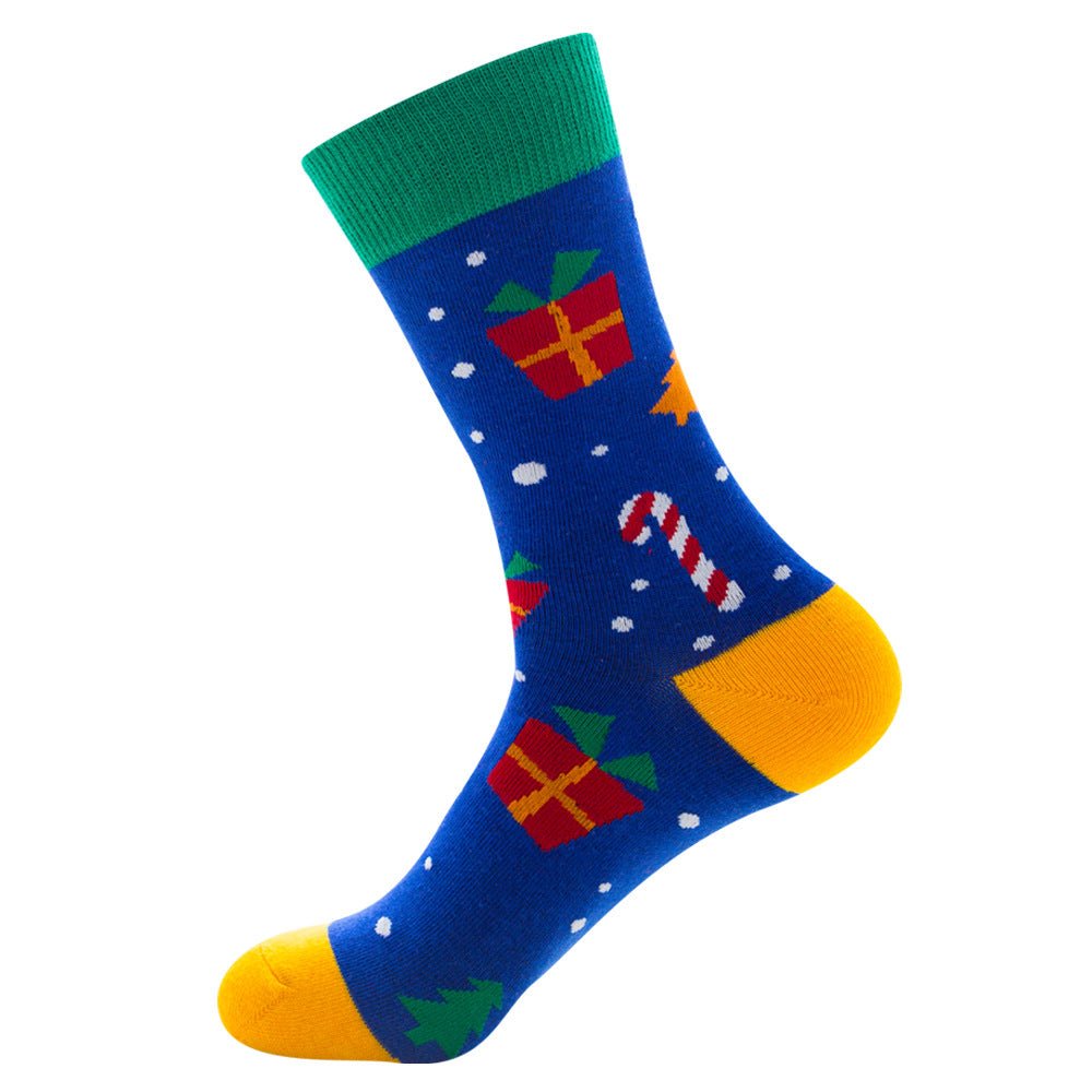 Merry & Cozy Christmas Socks - Dawterson