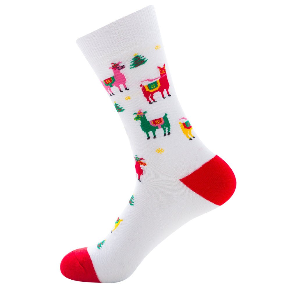 Merry & Cozy Christmas Socks - Dawterson