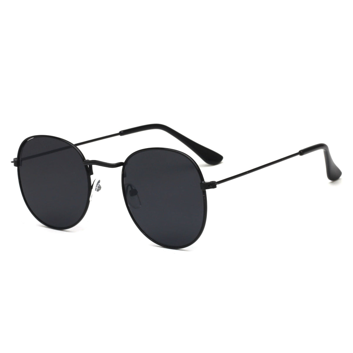 Metallic Aviator UV400 Sunglasses - Dawterson