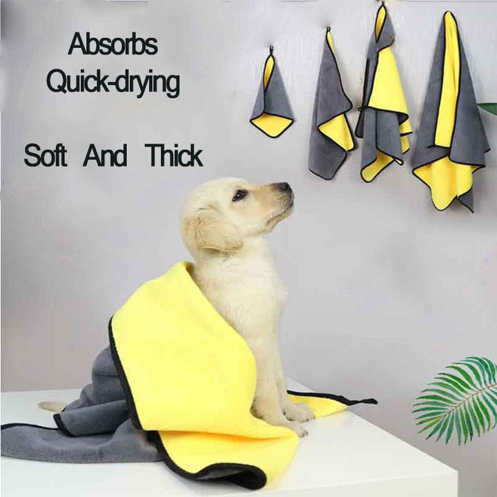 Pet supplies absorbent towel - Dawterson