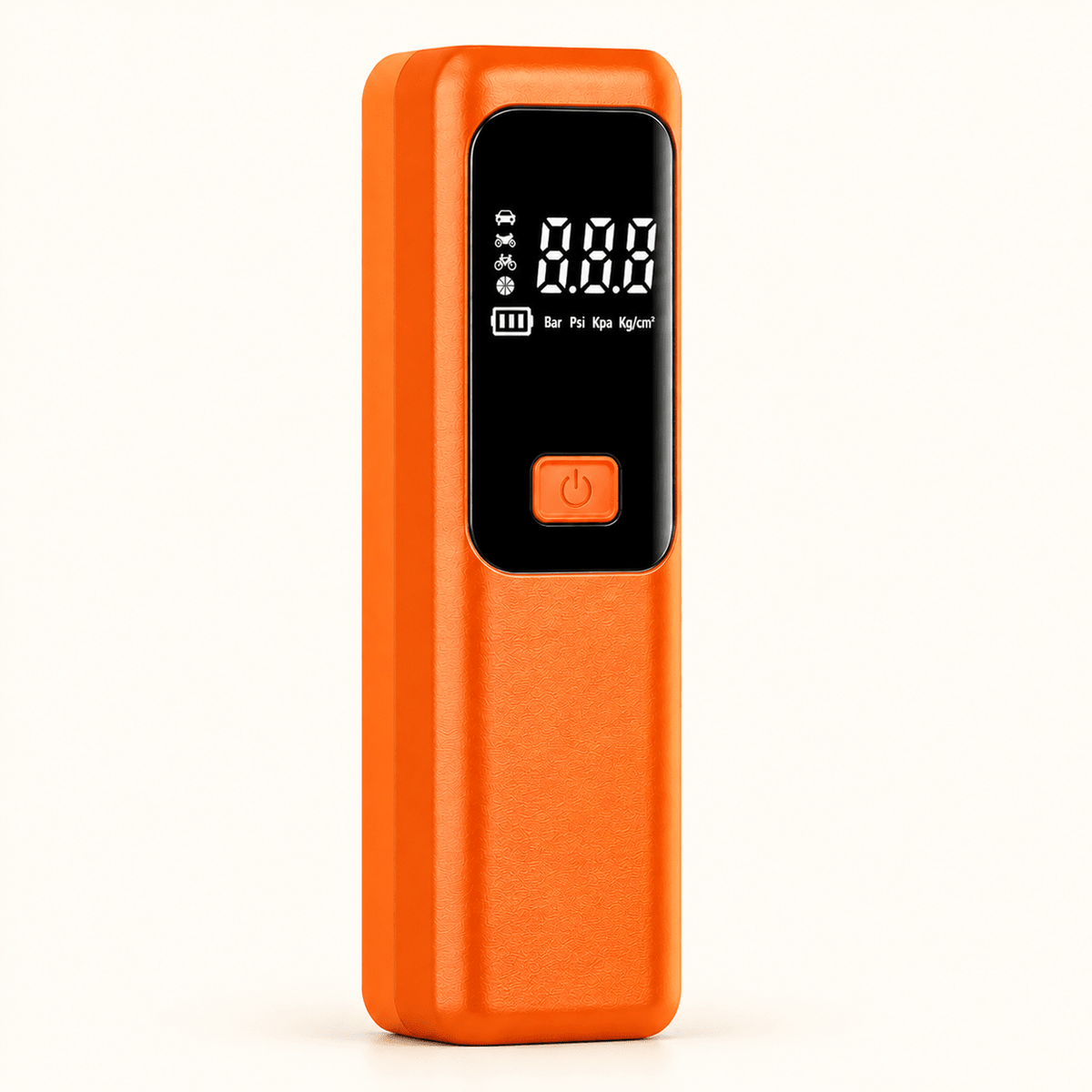 Portable Cordless Tire Inflator with Digital Gauge - Dawterson