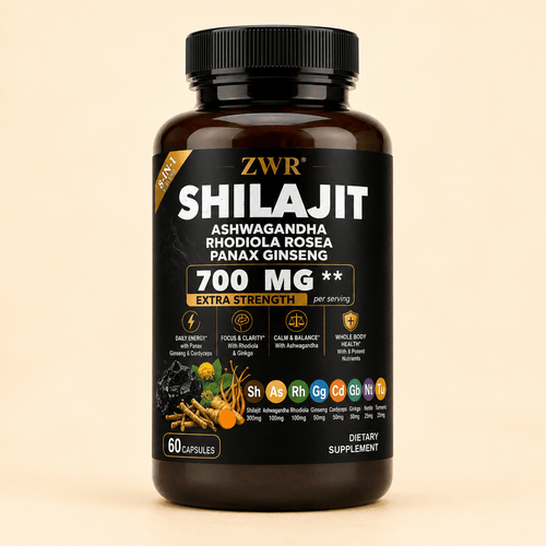Pure Shilajit Vitality Complex II - Dawterson