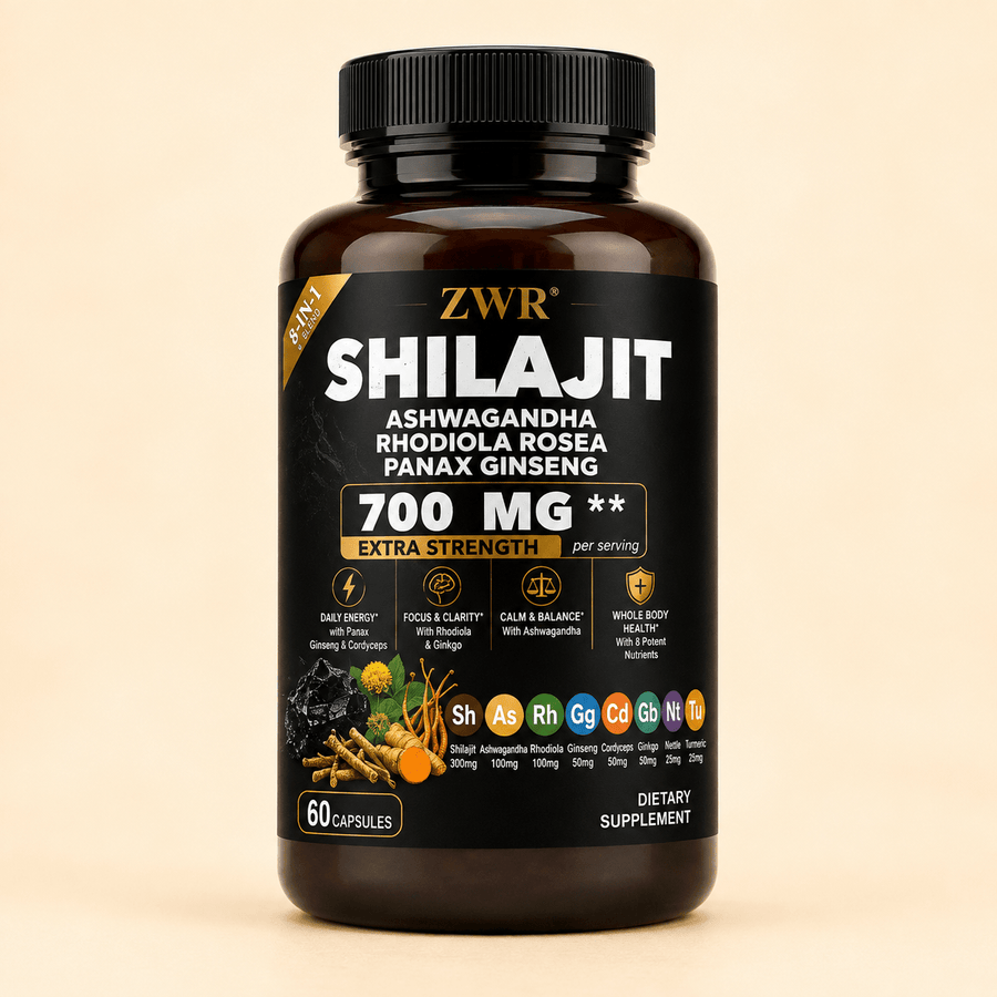 Pure Shilajit Vitality Complex II