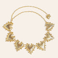 Retro Heart Waist Chain - Dawterson