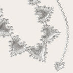 Retro Heart Waist Chain - Dawterson
