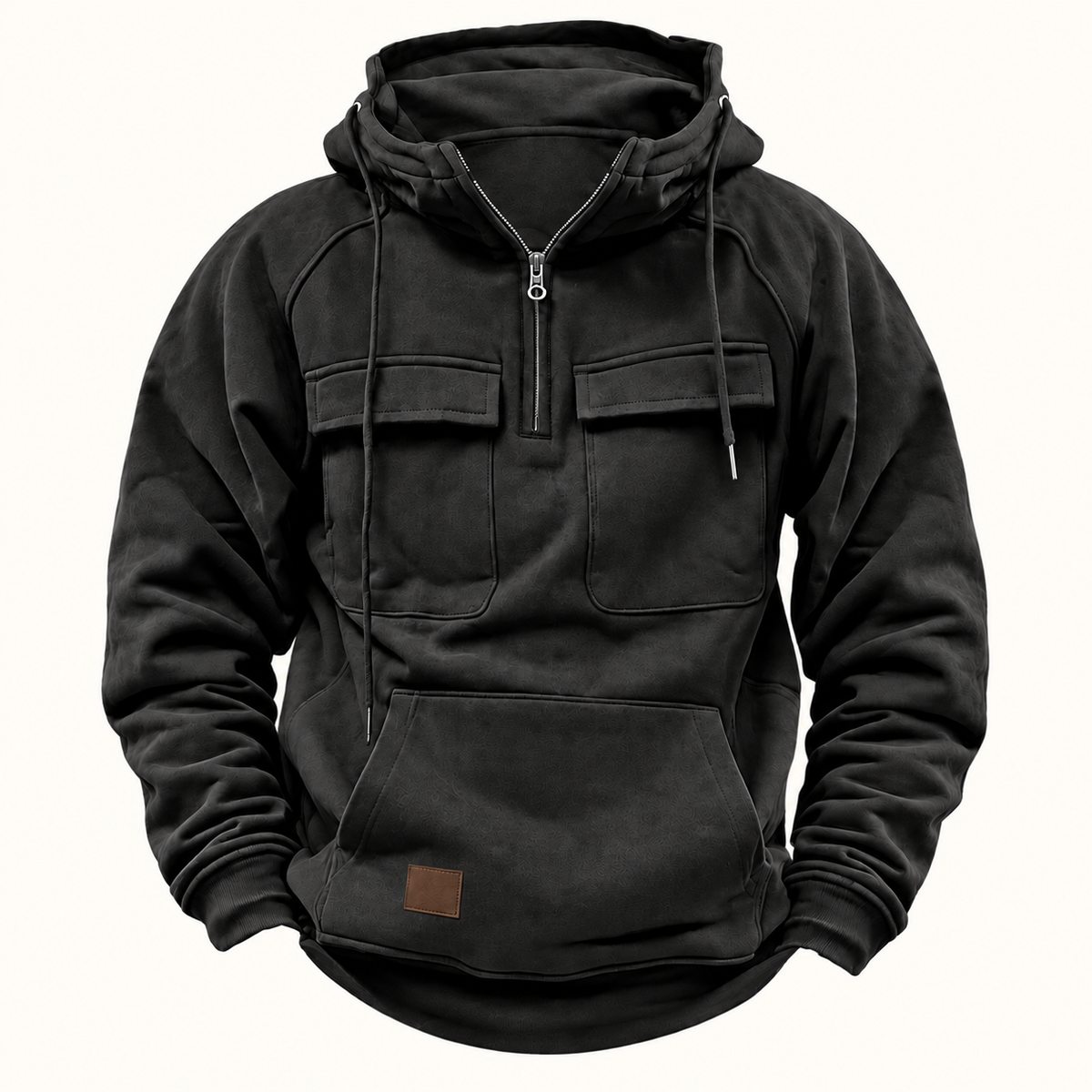 Men's Heritage Utility Pullover Hoodie