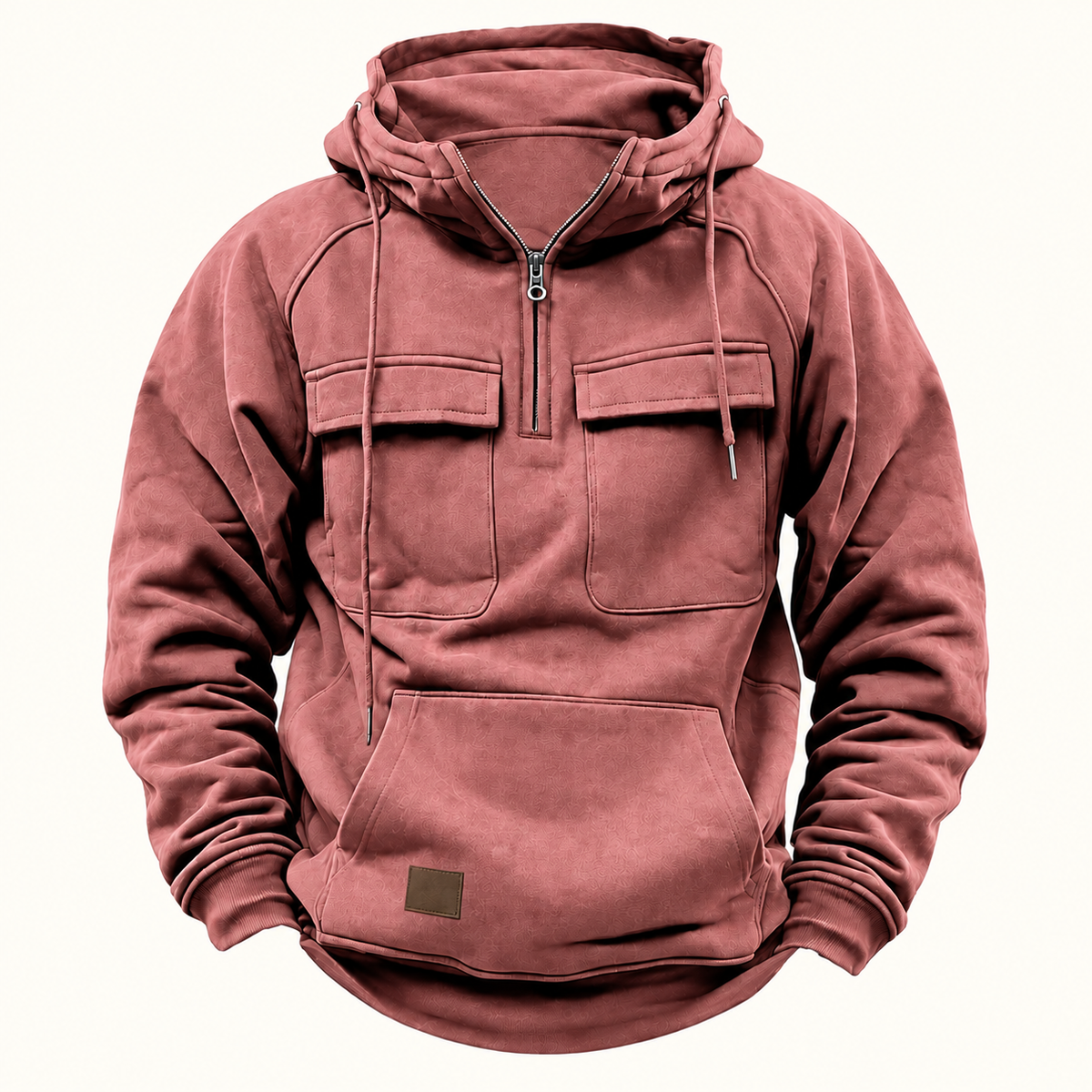 Men's Heritage Utility Pullover Hoodie