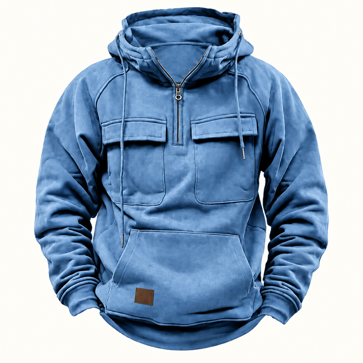 Men's Heritage Utility Pullover Hoodie