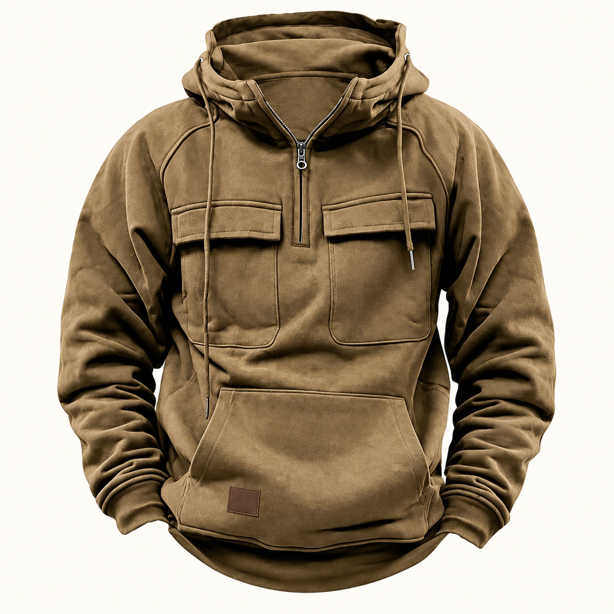 Men's Heritage Utility Pullover Hoodie