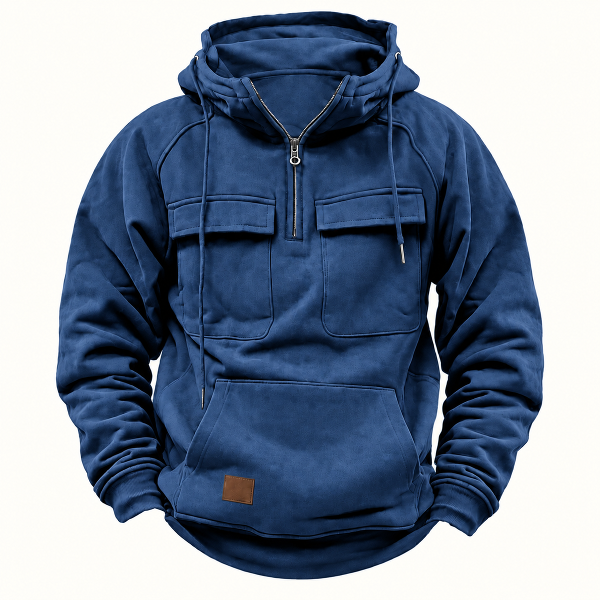Men's Heritage Utility Pullover Hoodie